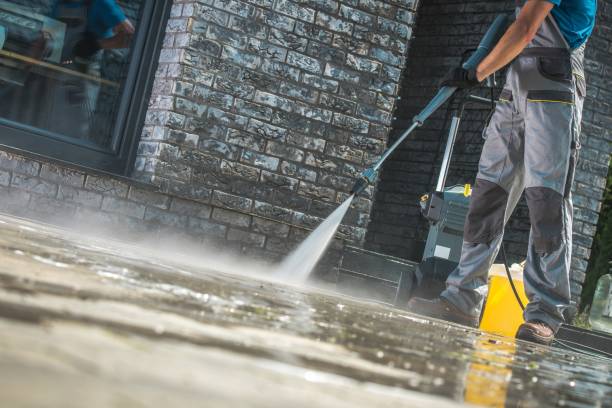 Best Patio and Deck Pressure Washing  in Rutgers University Livingston Campus, NJ