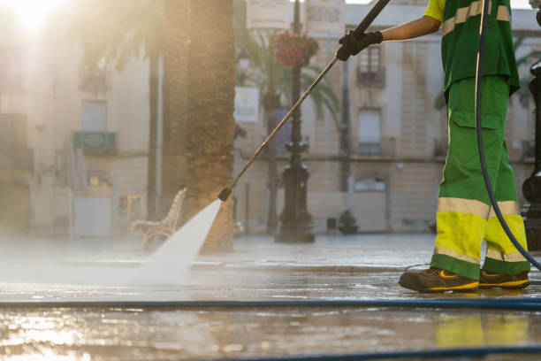 Best Pool Deck Cleaning  in Rutgers University Livingston Campus, NJ